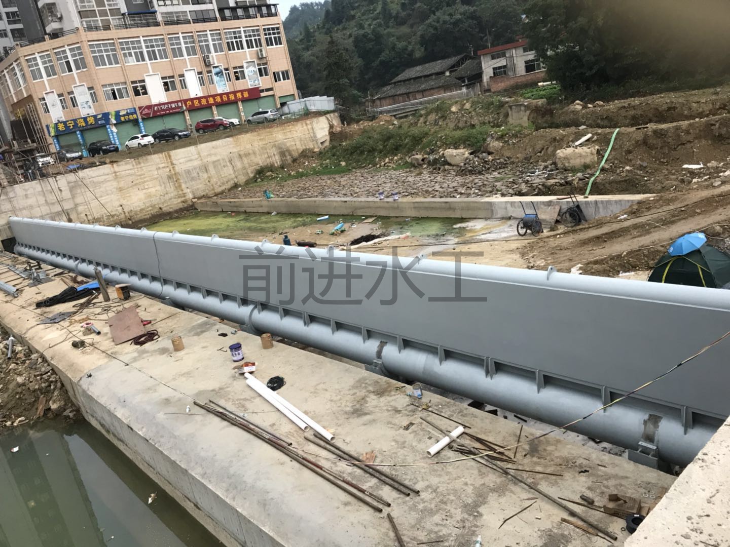 景觀鋼壩好色先生网站