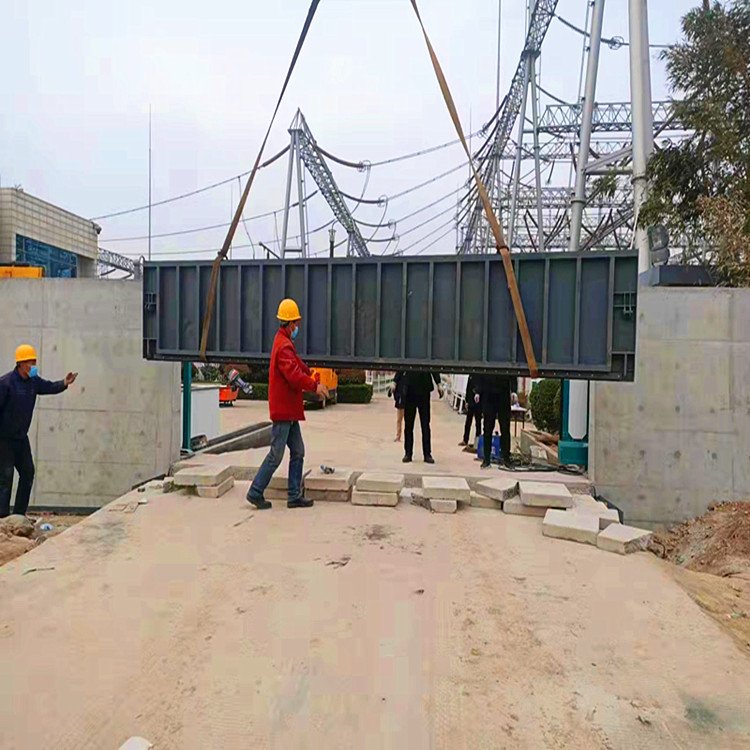 自動好色先生网站下载式防洪閘